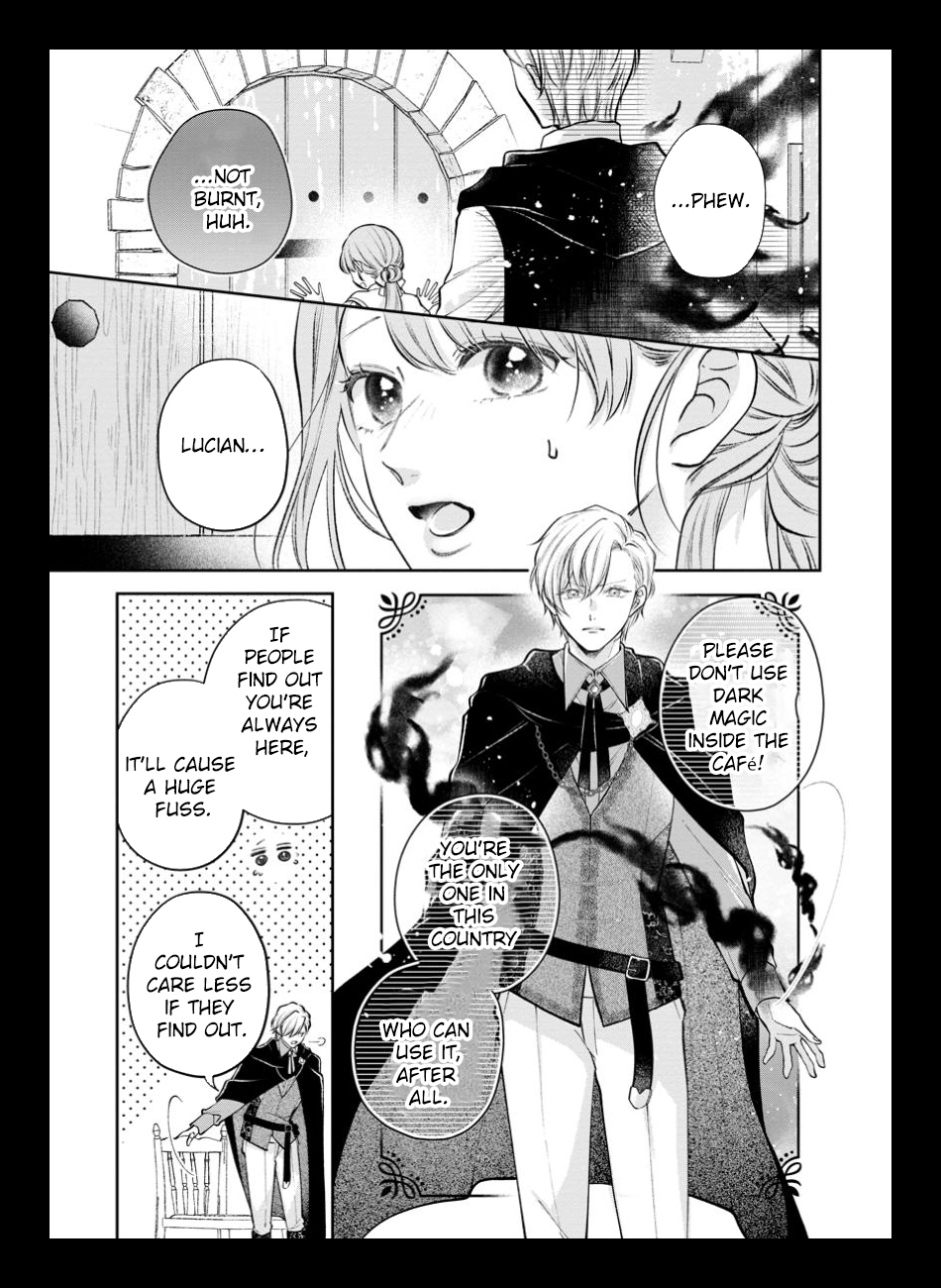The Cold Duke Turned Sweet After I Returned from Death Chapter 1 Page 7
